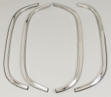 Radzierlauf - Fender Trim  Chevy G-Van 72-96